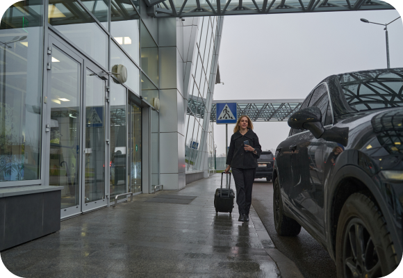 Midlands Parking Service