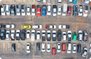 Parking space 1