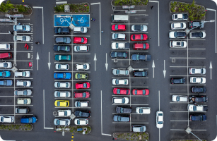 Parking space 3